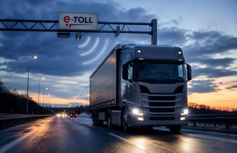 E-TOLL 2026: Jak nowe stawki i 645 km dodatkowych dróg płatnych zmienią Twoją marżę?