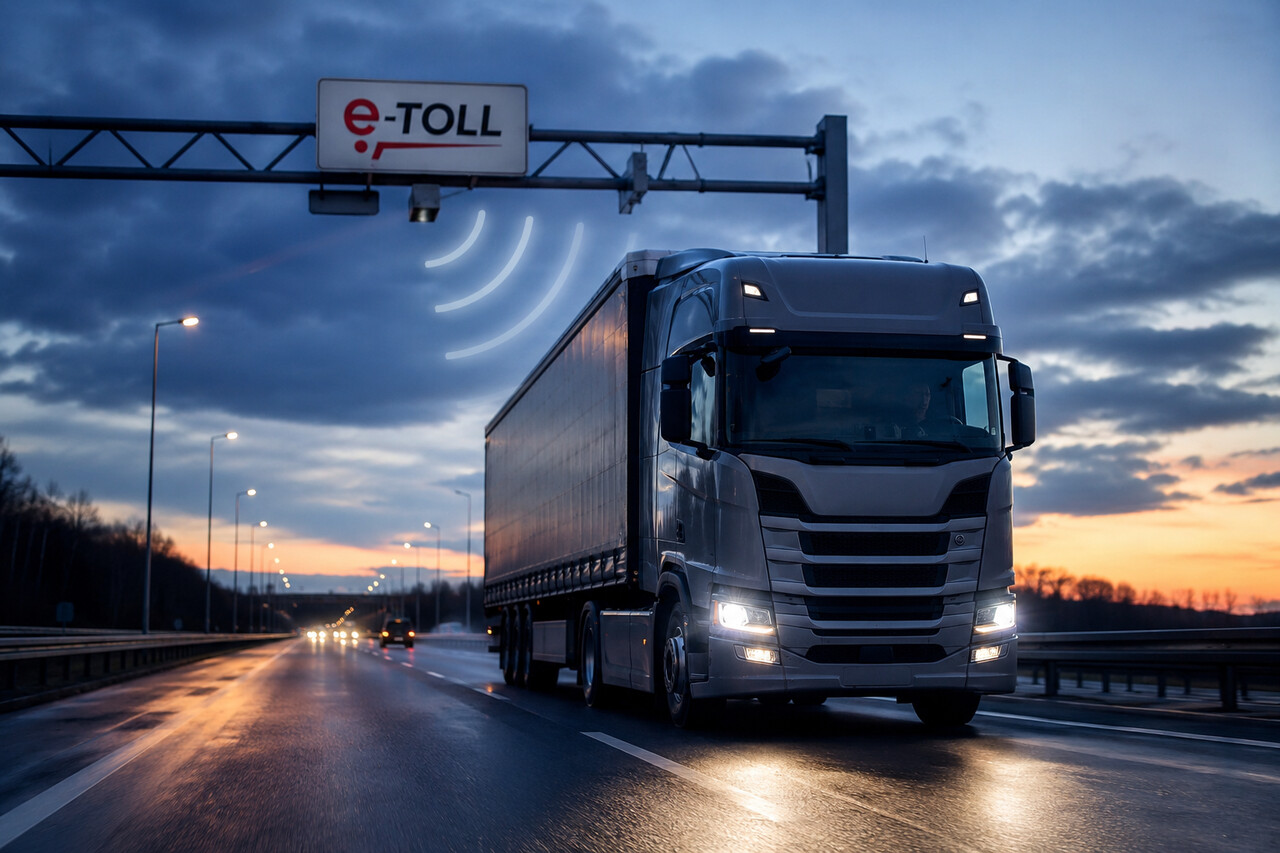 E-TOLL 2026: Jak nowe stawki i 645 km dodatkowych dróg płatnych zmienią Twoją marżę?