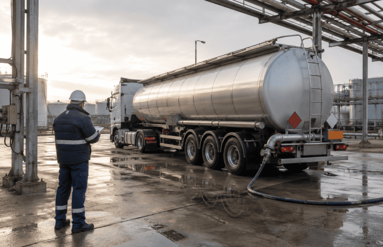 Grupy pakowania ADR – co oznaczają i dlaczego są tak ważne w transporcie?