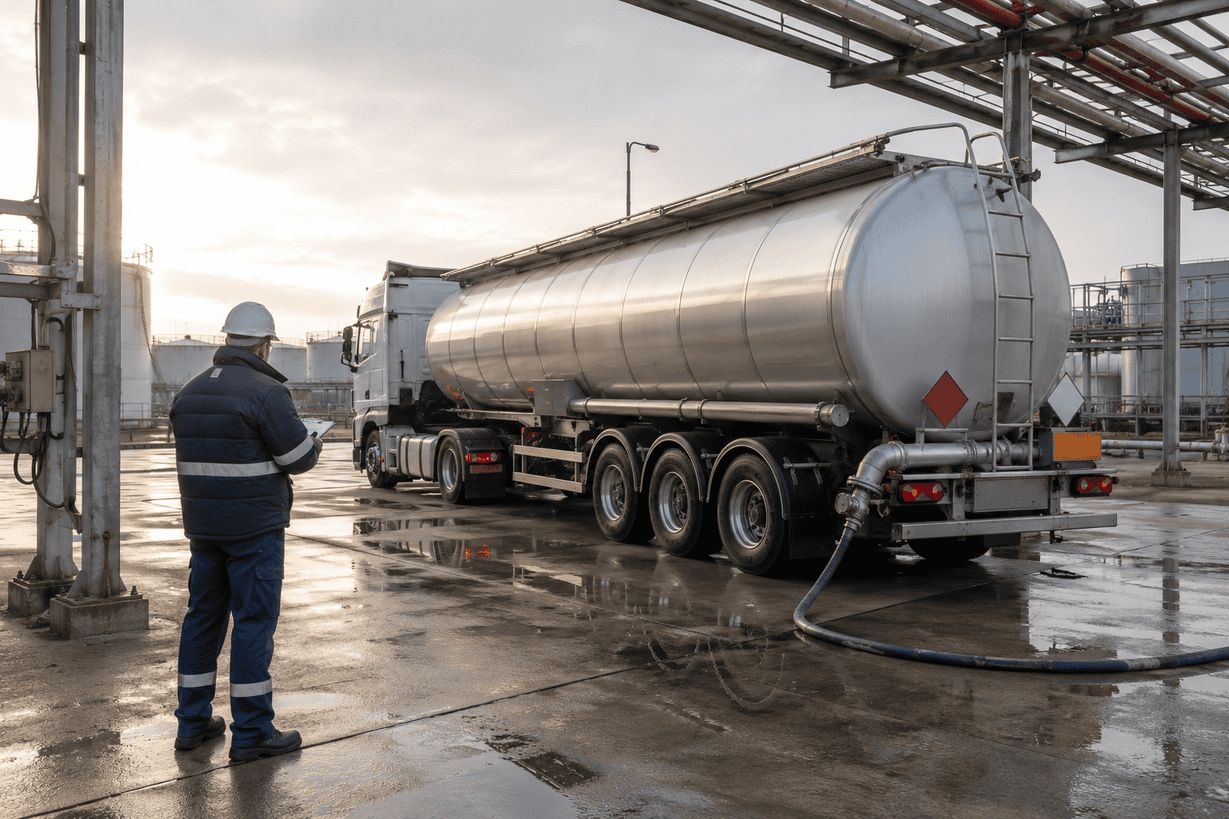 Grupy pakowania ADR – co oznaczają i dlaczego są tak ważne w transporcie?