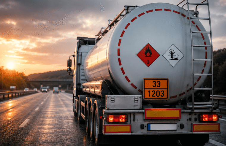 Numer UN w oznakowaniu ADR – co oznacza i jak go sprawdzić?