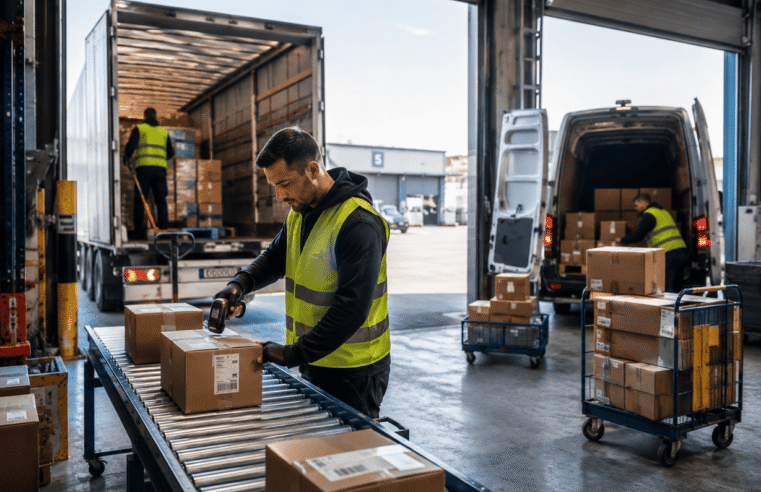 Cross docking w e-commerce – sposób na szybszą realizację zamówień?