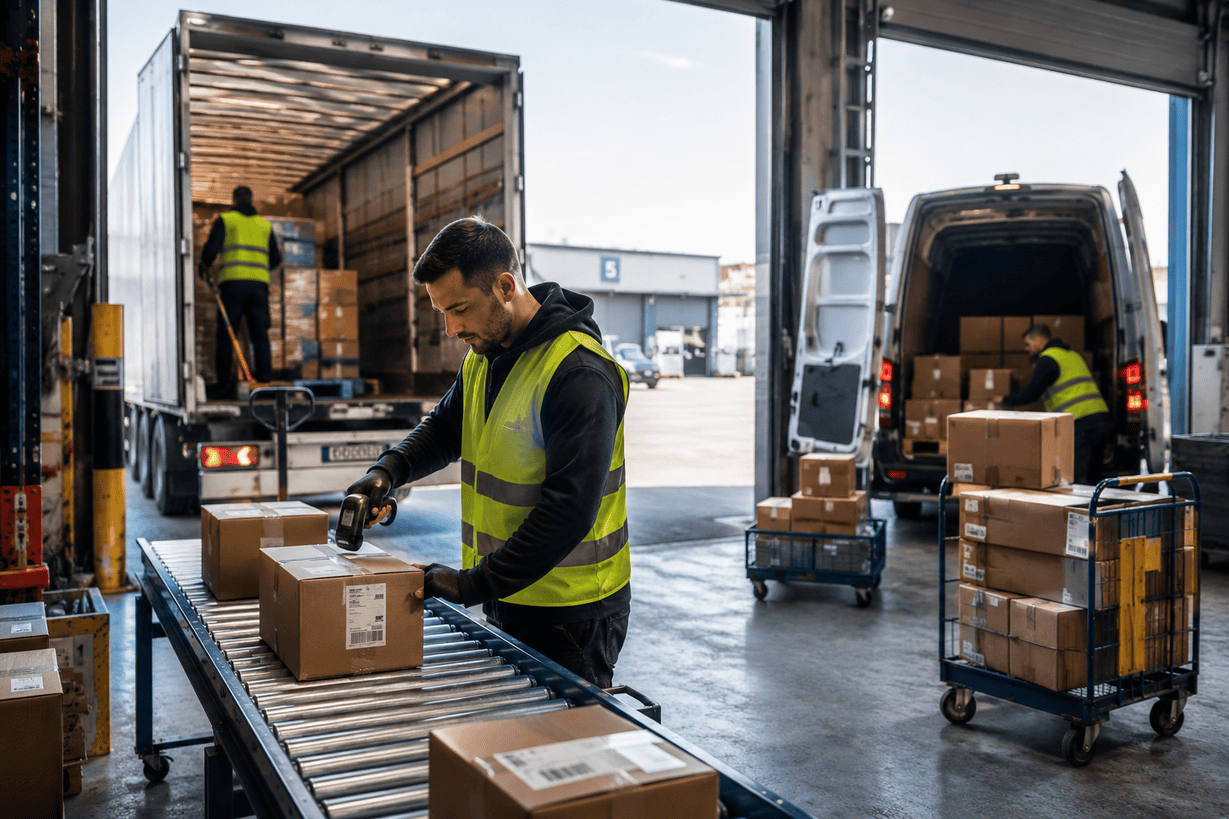Cross docking w e-commerce – sposób na szybszą realizację zamówień?