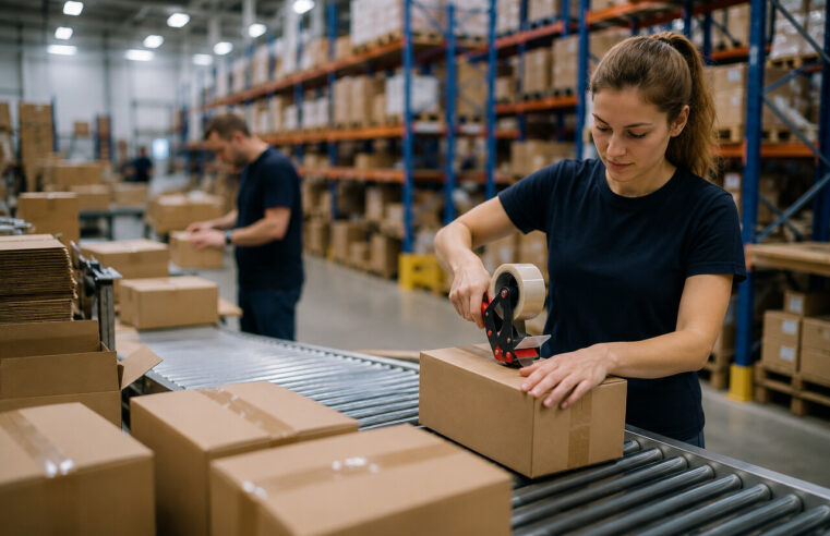 Fulfillment – co to jest i kiedy outsourcing logistyki się opłaca?