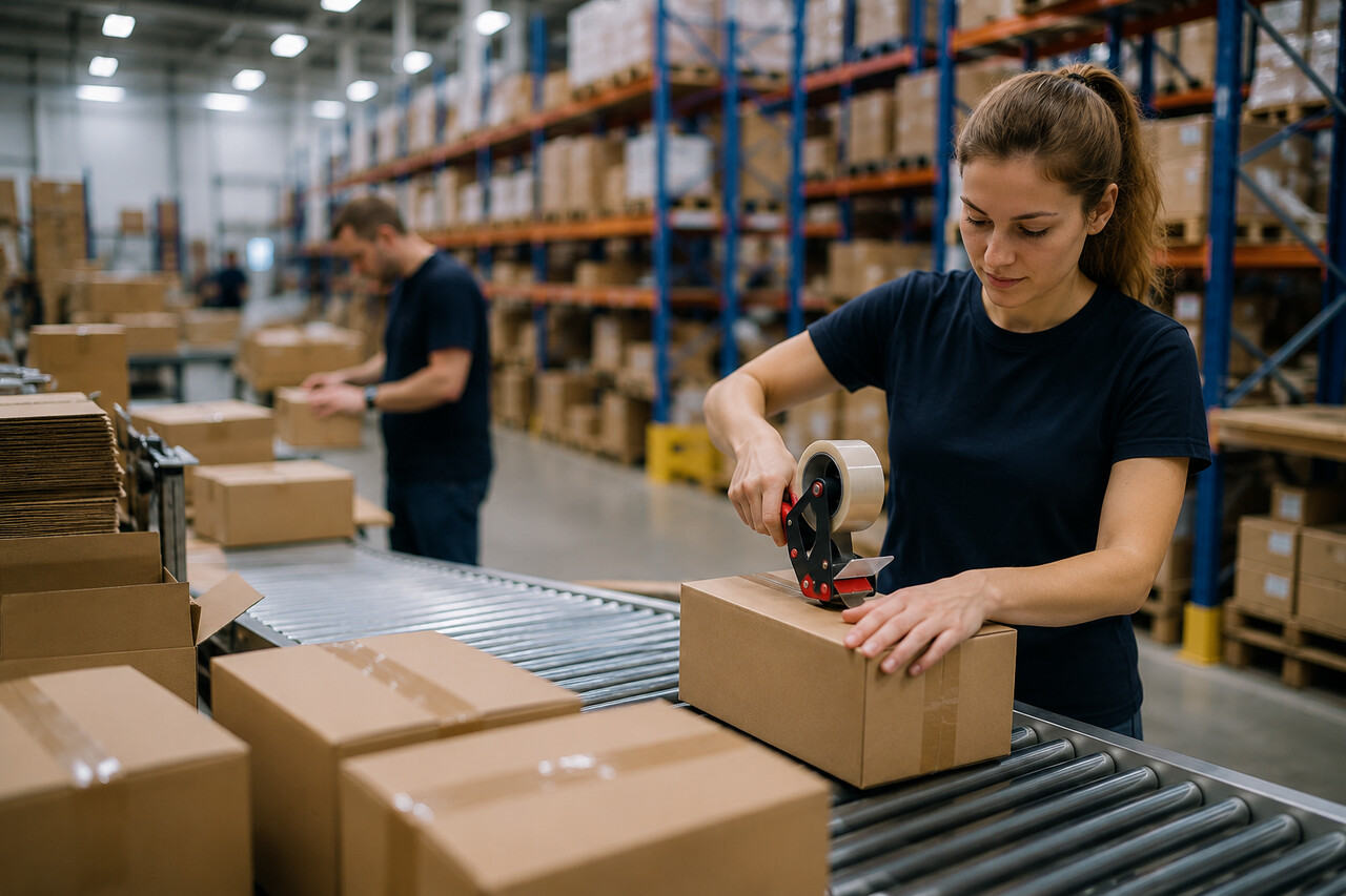 Fulfillment – co to jest i kiedy outsourcing logistyki się opłaca?