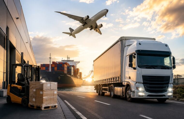 Logistyka door-to-door: wygoda czy realna optymalizacja łańcucha dostaw?