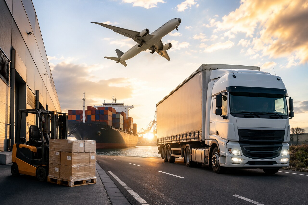 Logistyka door-to-door: wygoda czy realna optymalizacja łańcucha dostaw?