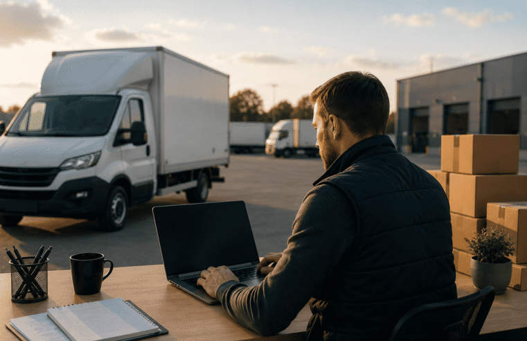 Dlaczego mała firma transportowa potrzebuje systemu TMS?