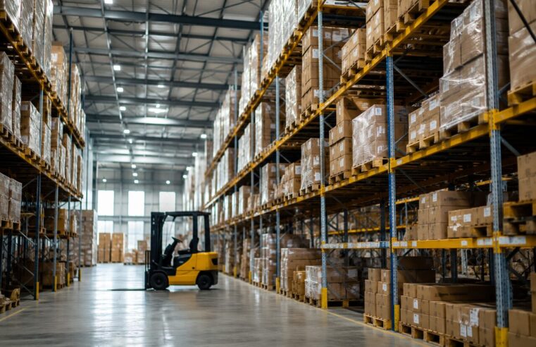 Magazyn w logistyce – definicja, procesy, funkcje i kluczowe pojęcia
