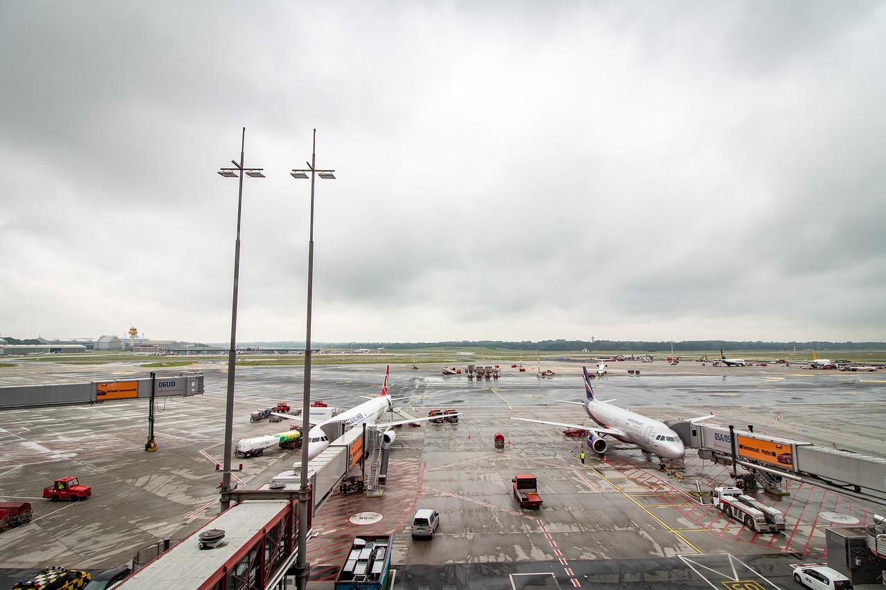 Przewóz materiałów niebezpiecznych samolotem – IATA DGR