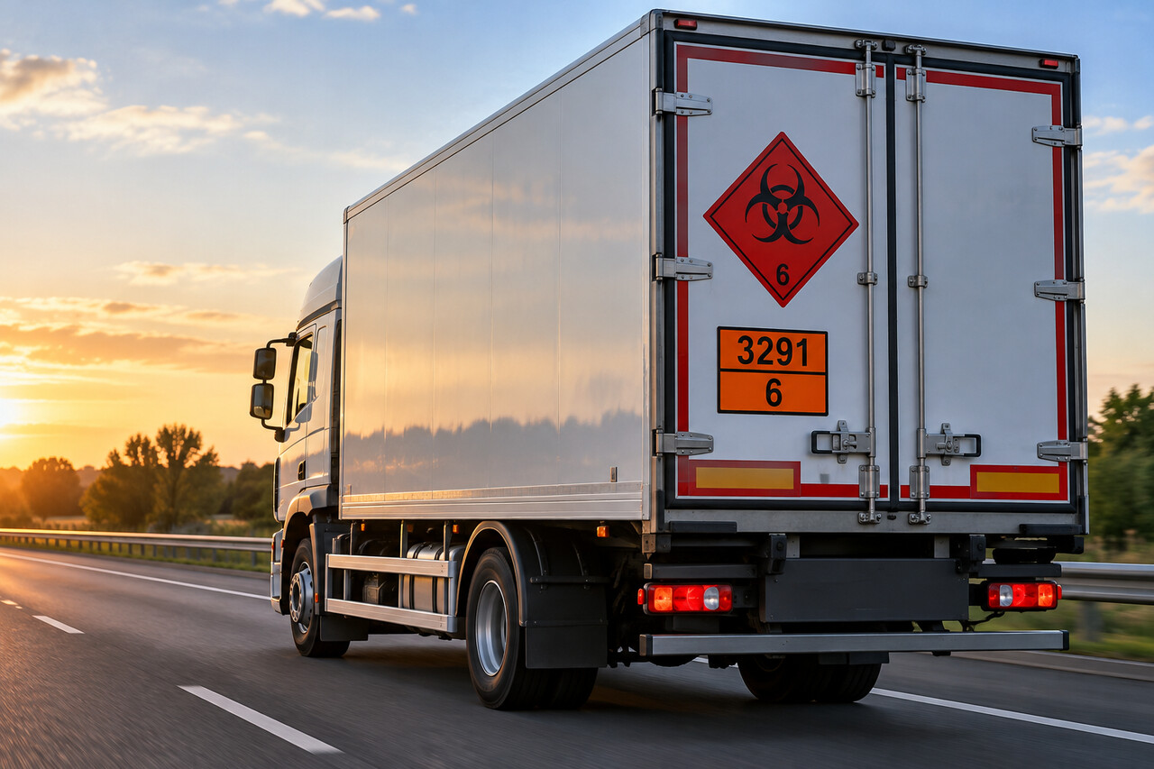 Transport odpadów medycznych – jak przewozić je zgodnie z przepisami?